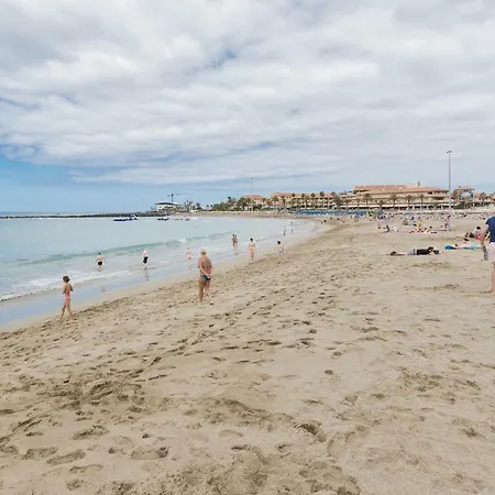 Veramar Vista Piscina Arona (Tenerife)