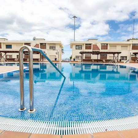 Veramar Vista Piscina Apartment Arona (Tenerife)