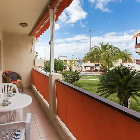 Veramar Vista Piscina * Arona (Tenerife)