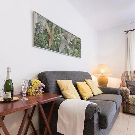 Apartment Veramar Vista Piscina Arona (Tenerife)