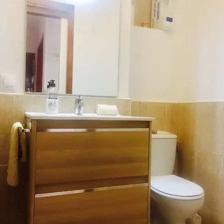 Apartment Veramar Vista Piscina Arona (Tenerife)