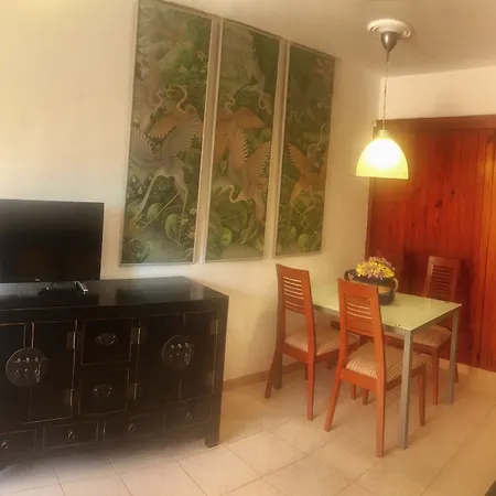 Veramar Vista Piscina Apartamento Arona (Tenerife)