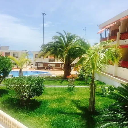 Apartamento Veramar Vista Piscina *