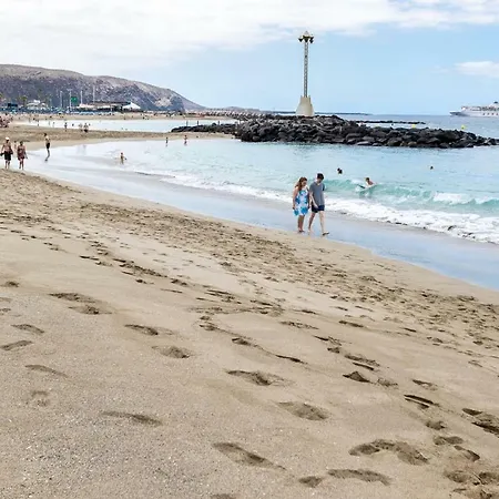 Apartamento Veramar Vista Piscina Arona (Tenerife)