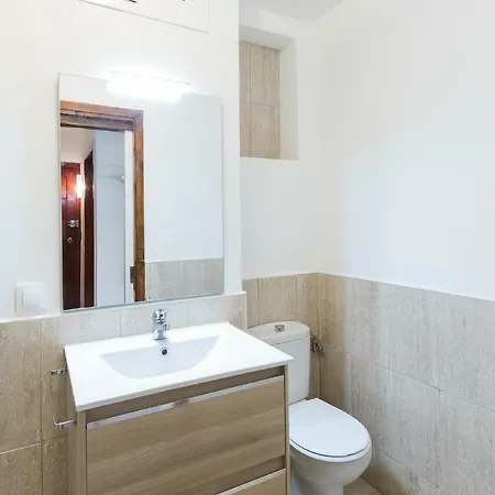 Veramar Vista Piscina Apartamento Arona (Tenerife)