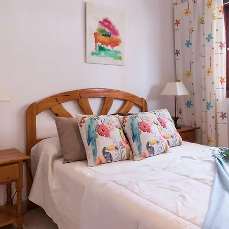 Apartamento Veramar Vista Piscina Arona (Tenerife)