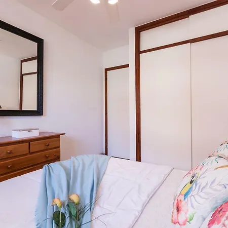 Apartamento Veramar Vista Piscina